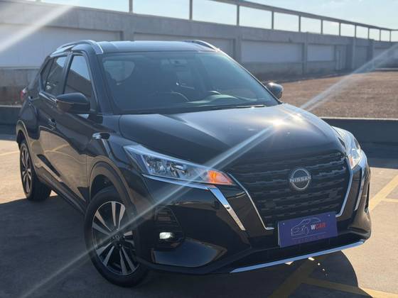 NISSAN KICKS 1.6 16V FLEXSTART ADVANCE XTRONIC NISSAN KICKS 1.6 16V FLEXSTART ADVANCE XTRONIC